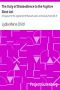 [Gutenberg 13989] • The Duty of Disobedience to the Fugitive Slave Act / An Appeal To The Legislators Of Massachusetts, Anti-Slavery Tracts No. 9